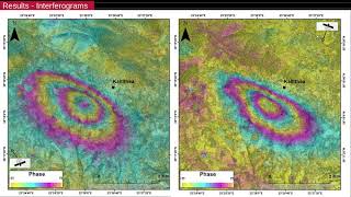 ID 500 Detection And Mapping Co seismic Deformation Induced By A Light Earthquake M5 Using C band SA