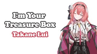 [Takane Lui] - I'm Your Treasure Box / Houshou Marine