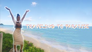 ISLAND GETAWAY | HAWAII TRAVEL VLOG