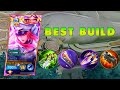 FULL DAMAGE FOR JUNGLE FREYA IS META😯 ( FREYA BEST BUILD 2024 ) MLBB