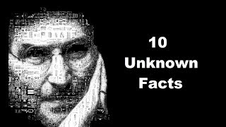 10 Unknown Facts about Steve Jobs