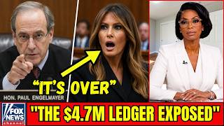 "EVIDENCE UNSEALED": Judge Paul Exposes Melania’s $4.7M Secret Ledger