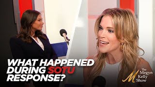Megyn Kelly and Senator Katie Britt Discuss What Happened During Her State of the Union Response