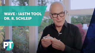 FASCIQ IASTM FASCIA TOOL - WAVE - Dr. Robert Schleip