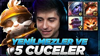 YENİLMEZLER CLANI İLK 10 MAÇI TAMAMLIYOR