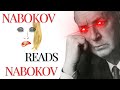 Vladimir Nabokov Reads Lolita (Lolita: Part Two, Chapter 35) (Rare Recording | Lolita Audiobook)