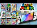 The WILD World of MARIO On The Switch!