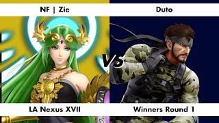 LA Nexus XVII - Winners Round 2: NF | Zie vs. Duto