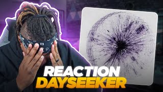 Dayseeker - Burial Plot (Acoustic) ft. Caleb Shomo | REACTION