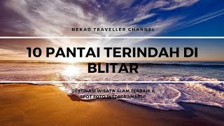 10 Most Beautiful Beaches in BLITAR - 10 Most Beautiful Beaches in Blitar