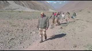 Indo-Tibetan Border Police (ITBP)