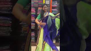 Kanchipuram Silk Cotton Saree -  ₹6200, Korvai  Silk Cotton, Call 9962007983 - Sri Arya Silks