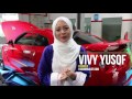 VIVY YUSOF , ADAM BRIMO , DR ABHI , WAN NAZRI @ SOARING UPWARD G GARAGE