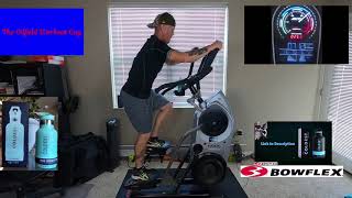 Bowflex Max Trainer 15 minute Fat Burn and 15 Minute Manual Workout
