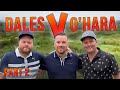 “HARRY REDKNAPP SAVED MY LIFE” ❤️🙌🏻 | DALES V O’HARA | PART 2 | LONDON CLUB 🏌️‍♂️