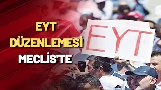 EYT düzenlemesi AKP'li vekillerin imzasına açıldı!