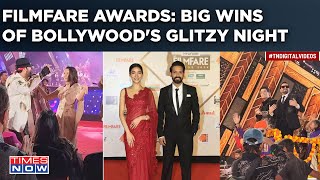 Filmfare Awards 2024: Ranbir, Alia, Vikrant Massey Get Top Honours; Animal, Sam Bahadur Win Big