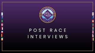 2024 Breeders' Cup Championship Saturday Press Conference