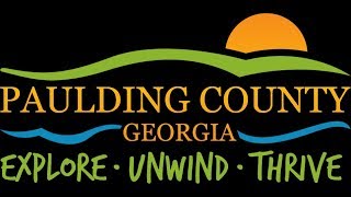 Runoff Election Results for Paulding County