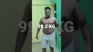 30 kilo kam kiya  #shorts #fatloss #viral
