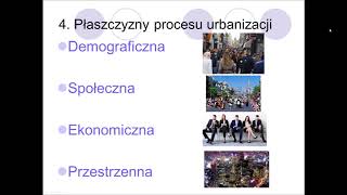 2.9 Urbanizacja na świecie