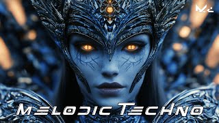 Melodic Chill - Best Melodic Techno | This Mix Begins with a Captivating Voice Track