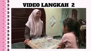 VIDEO PENGAJARAN DAN PEMBELAJARAN (MENGENALI PELANGI)