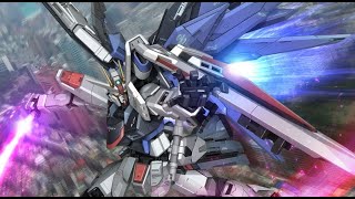 Gundam Freedom (Original) S Rank Gameplay SD Gundam Online [SDGO]