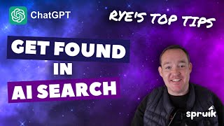 3 Proven Tips to Get Found in AI Search | AI SEO & GEO Strategy 2025