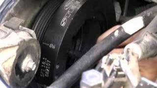 How to Install Underdrive Pulleys (4.6L Mustang)--AutoHow.TV