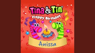 Happy Birthday ANISSA