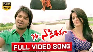 Oke Oka Jeevitham Telugu Full Video Song | Mr Nookayya Movie Songs | Film Factory
