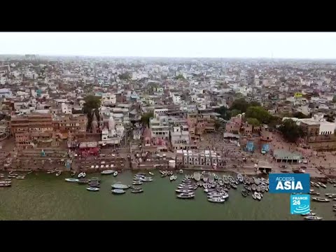 Which is the main cause of pollution in the Ganges river?