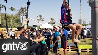 Dubai Fitness Challenge: 30 minutes for 30 days