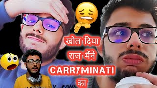Carryminati Ka Raaz, Carryminati, Ashish Chanchlani, Tarun Gill Roast || #carryminati