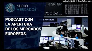 #MorningCall 25/03: Optimismo cauteloso en la negociaciones de un posible alto el fuego en Ucrania