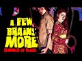 A Few More Brains 📽️ FULL MOVIE | KILLER ZOMBIES | HORROR MOVIE