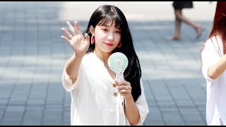 180721 에이핑크(APINK) 정은지포커스 풀영상 - MBC 쇼 음악중심 미니팬미팅