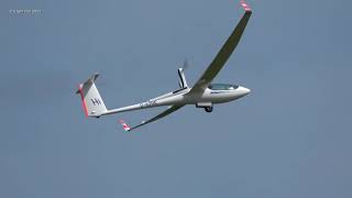 Schleicher ASH 26E D-KHIE (Hi) Motorglider Teuge Airport 31 Mei 2020