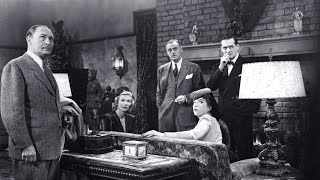 Fog Island 1945 - George Zucco, Lionel Atwill, Jerome Cowan - Classic Drama Horror Movie