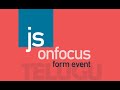 JavaScript Onfocus Form Event