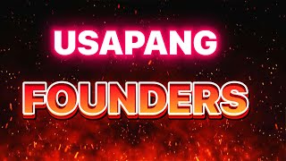 Anyare sa mga FOUNDERS??