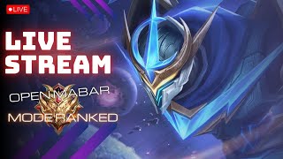 🔴Live |  MABAR BARENG TOP GLOBAL MARTIS SAMPE JAM 12 #shorts #mobilelegends #streamshorts #trending