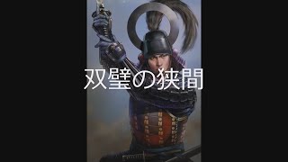 [単曲BGM] 信長の野望・革新 戦闘フェーズ・攻城戦「双璧の狭間」