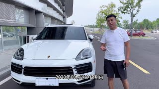 这个预算买豪华二手SUV，保时捷卡宴是很牛的存在