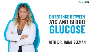What is the Difference Between Blood Glucose & A1C?