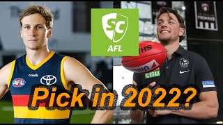 Traded Players to Pick in Supercoach 2022? Dawson, Lipinski and More