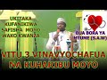 Vitu 3 Vinavyochafua Moyo / Safisha Moyo Wako Ufanikiwe Katika Maisha/ Sheikh Walid Alhad Omar