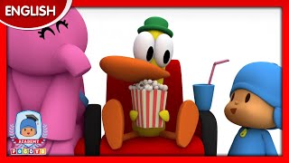 🎓 Pocoyo Academy - 🎦 Learn About the Cinema | Cartoons and Educational Videos for Toddlers & Kids