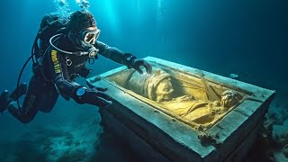 Scientists Just Found The Tomb Of QUEEN CLEOPATRA Next To The River Nile